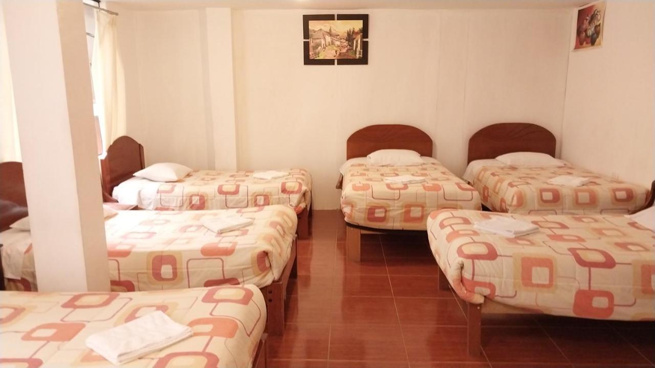 Catari'S House Hotel Machu Picchu Exterior foto