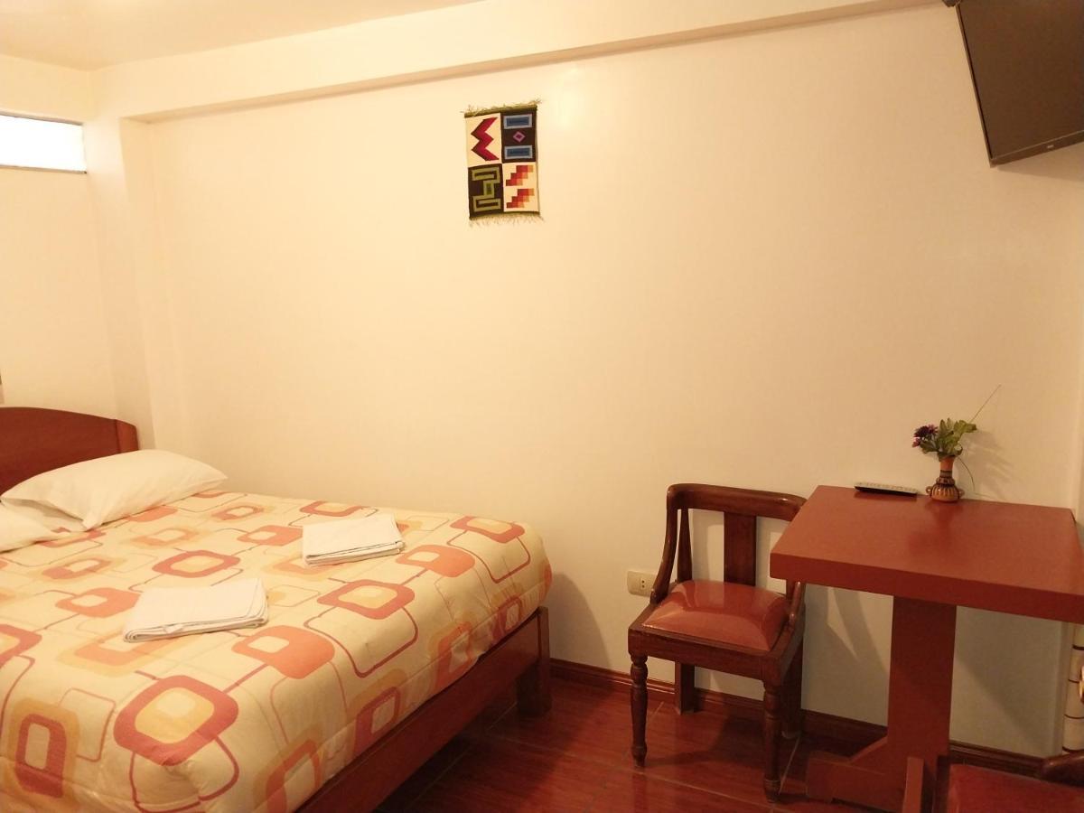 Catari'S House Hotel Machu Picchu Exterior foto