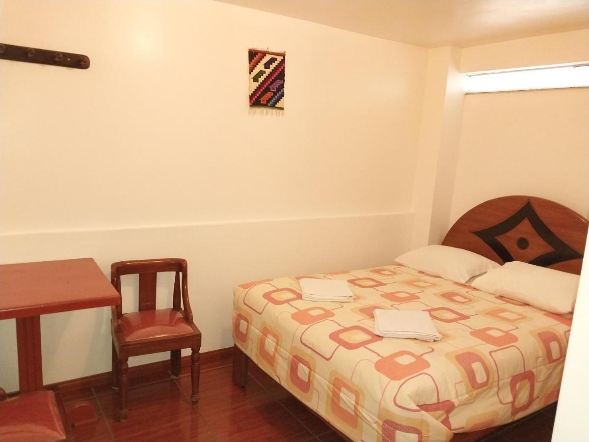 Catari'S House Hotel Machu Picchu Exterior foto