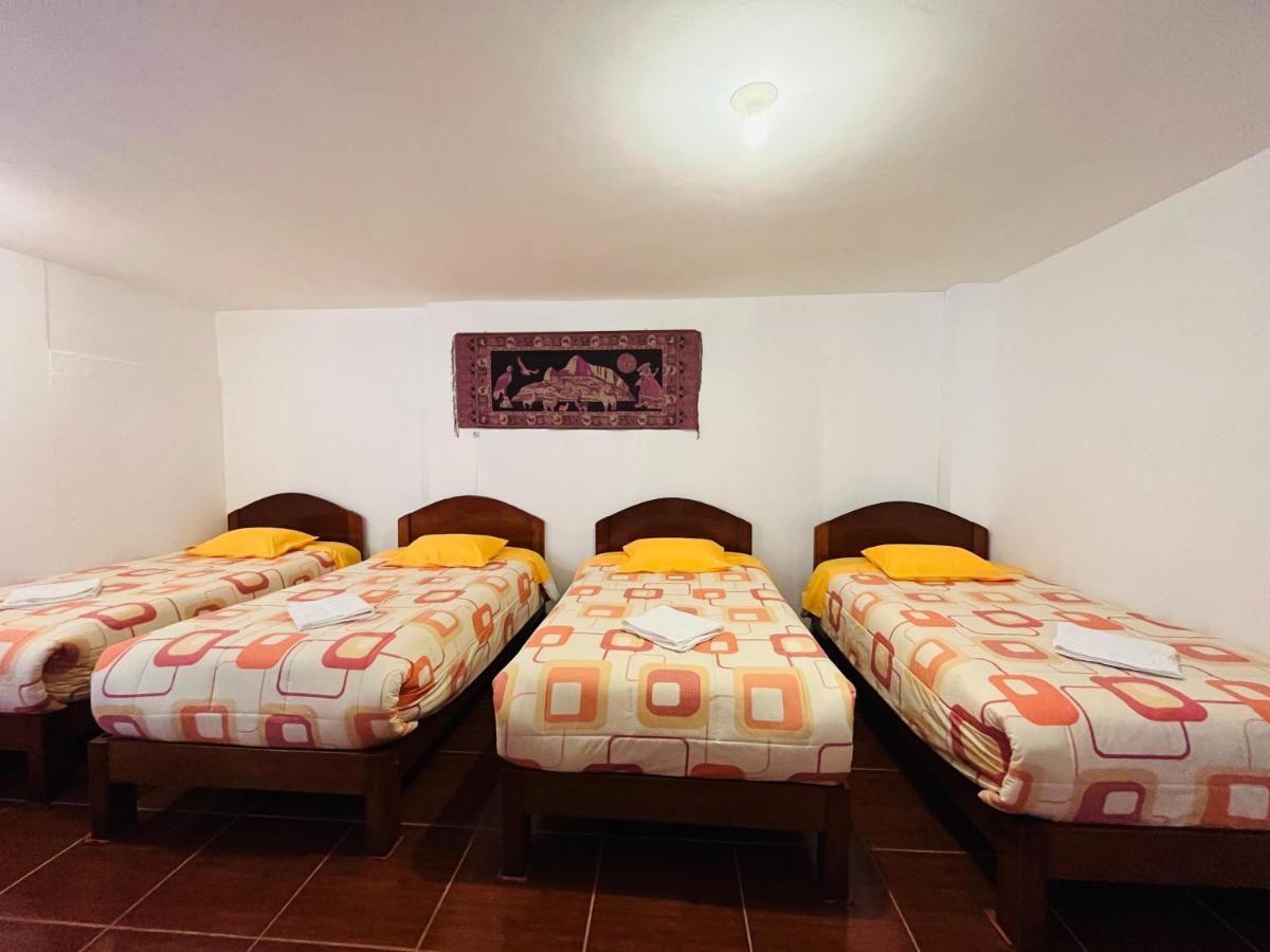 Catari'S House Hotel Machu Picchu Exterior foto