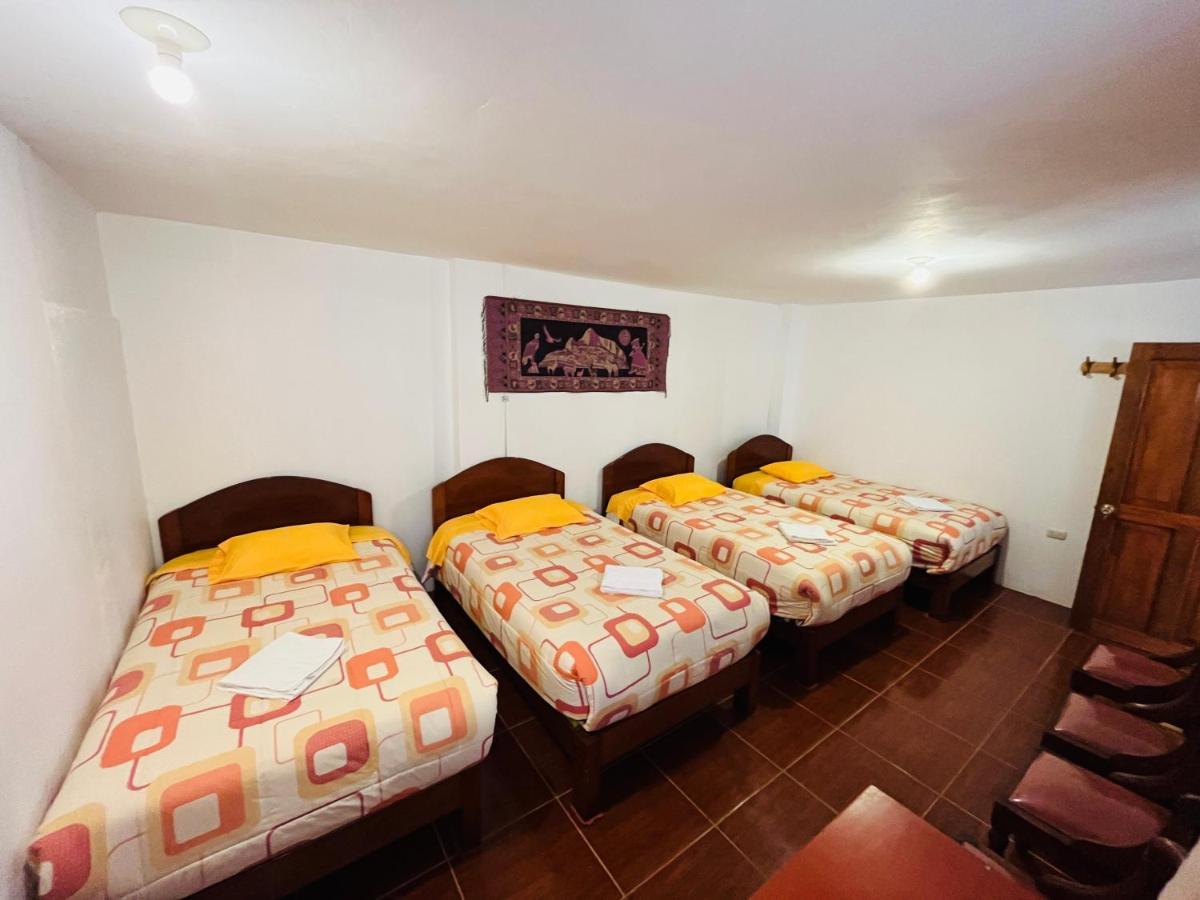Catari'S House Hotel Machu Picchu Exterior foto