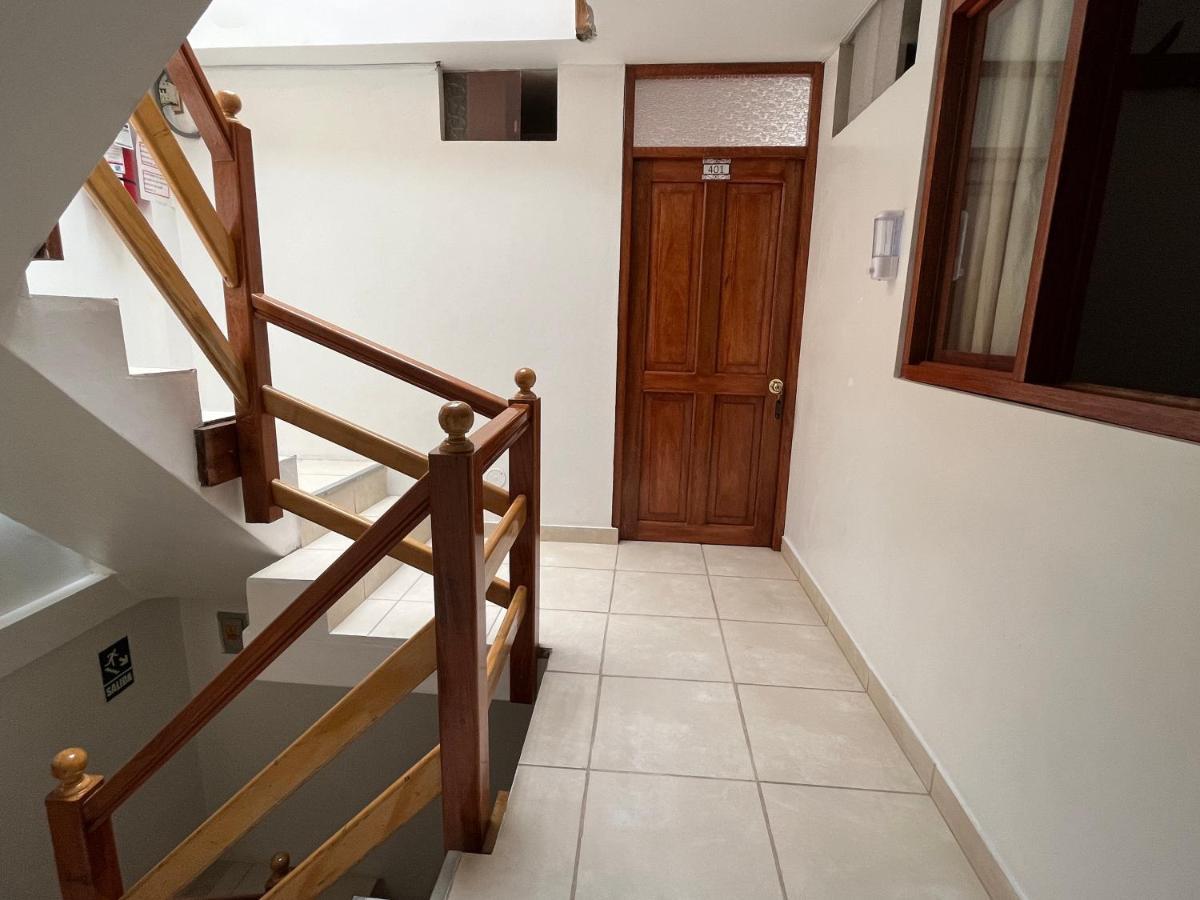 Catari'S House Hotel Machu Picchu Exterior foto