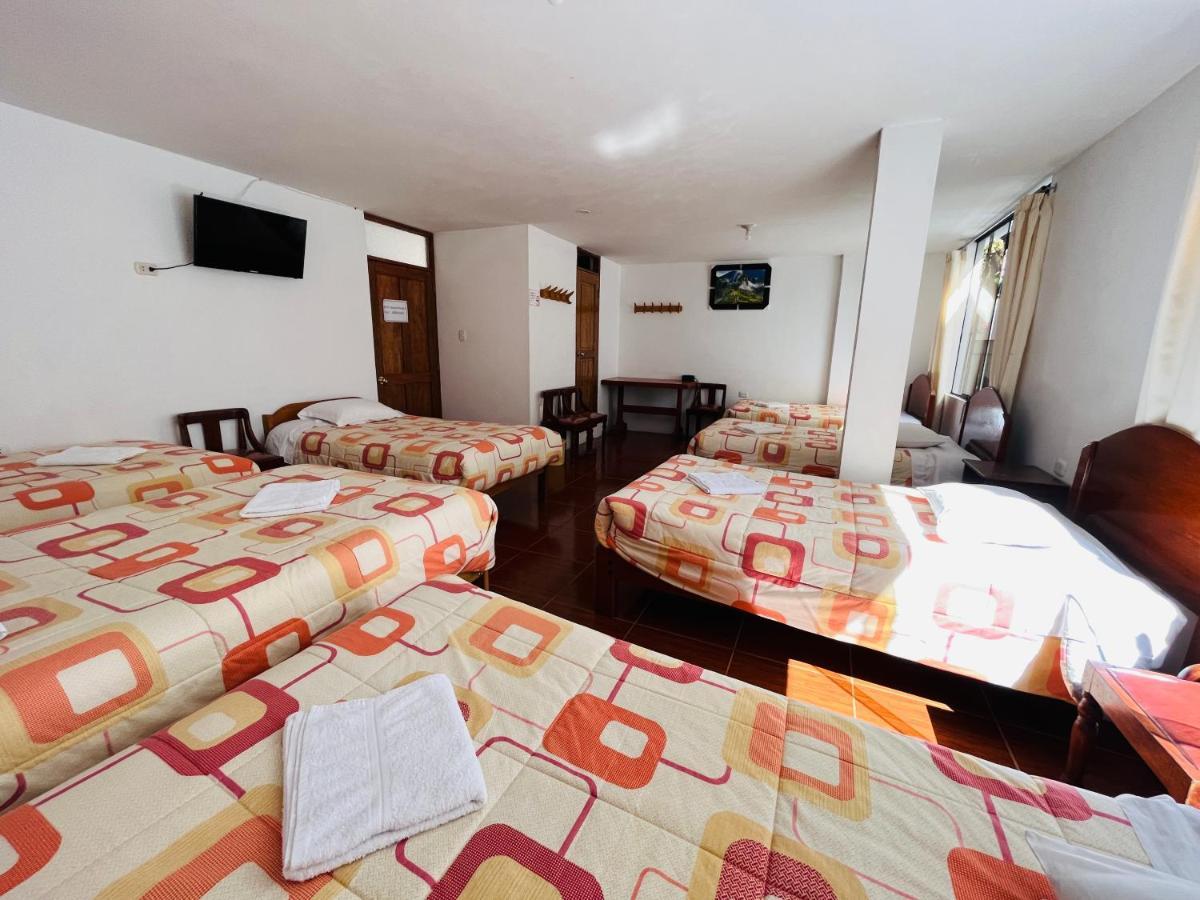 Catari'S House Hotel Machu Picchu Exterior foto