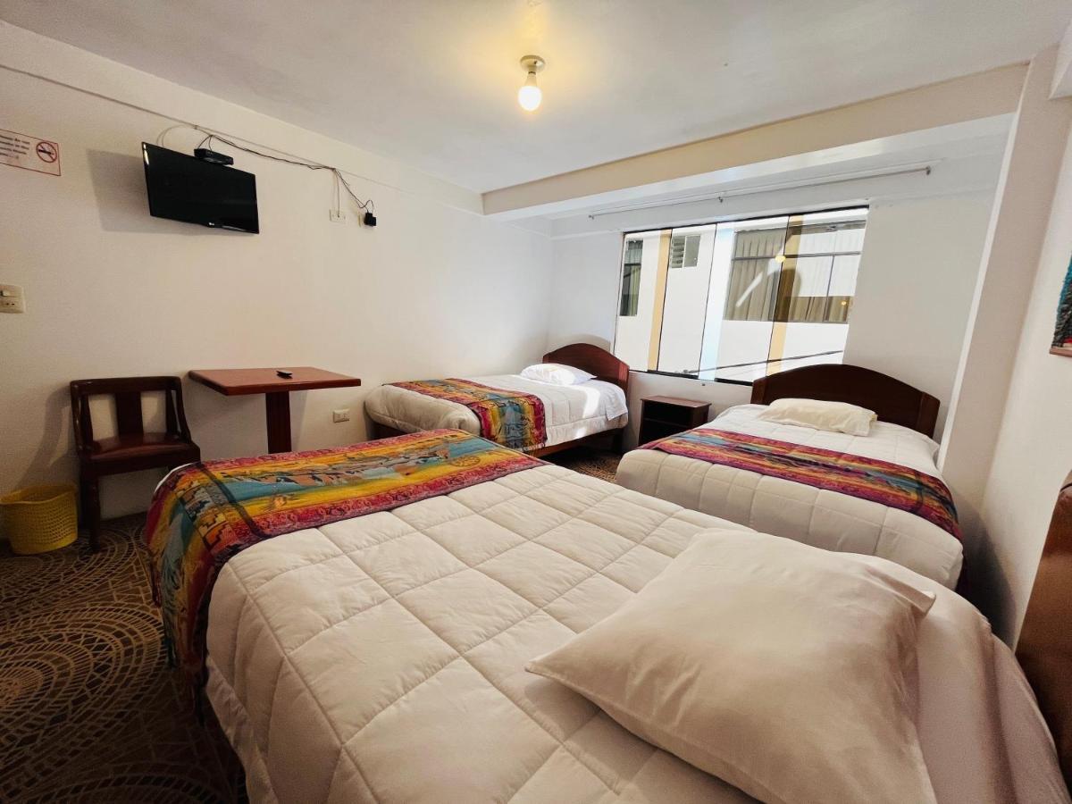 Catari'S House Hotel Machu Picchu Exterior foto