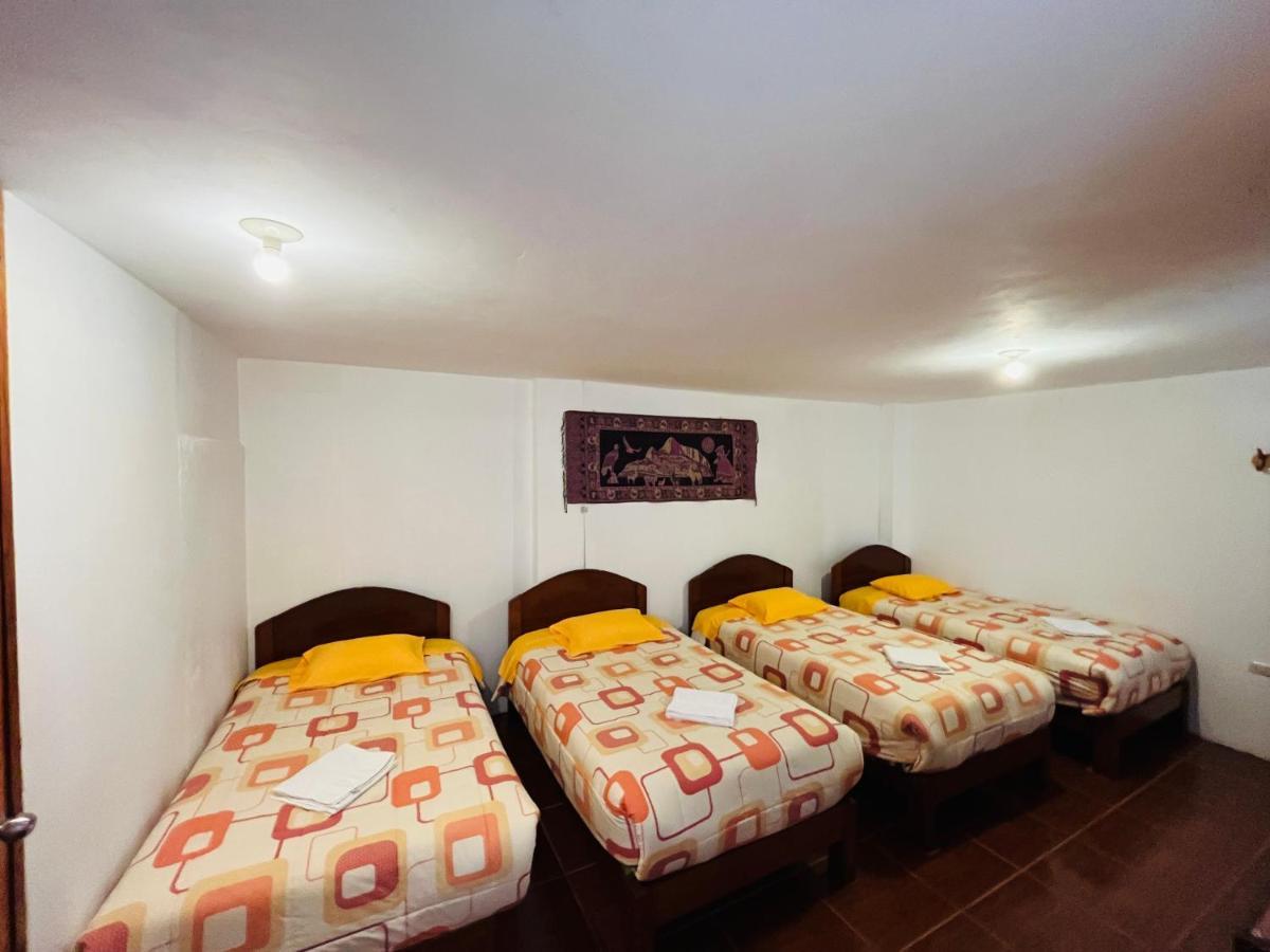 Catari'S House Hotel Machu Picchu Exterior foto