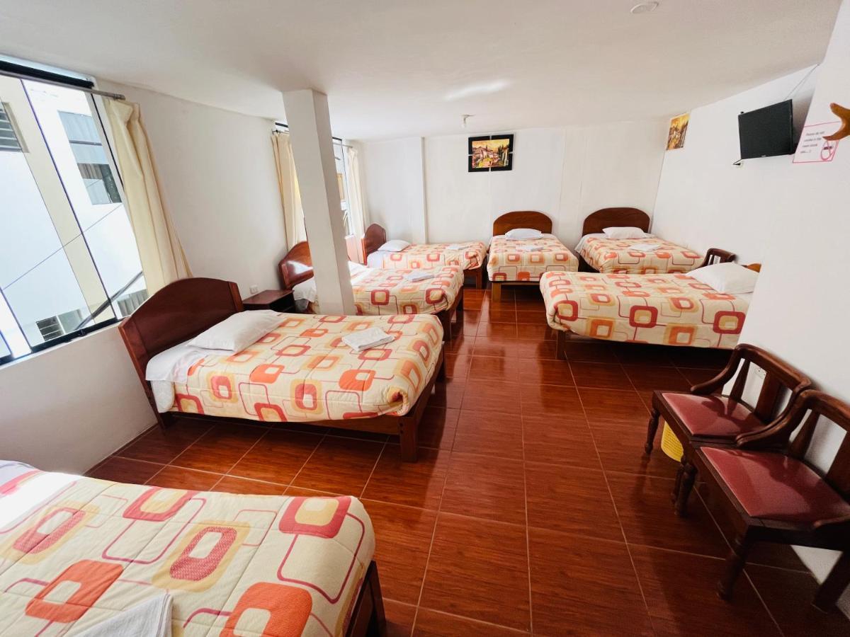 Catari'S House Hotel Machu Picchu Exterior foto