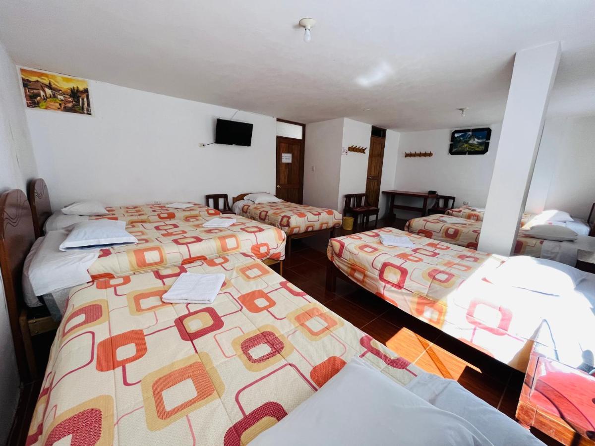 Catari'S House Hotel Machu Picchu Exterior foto
