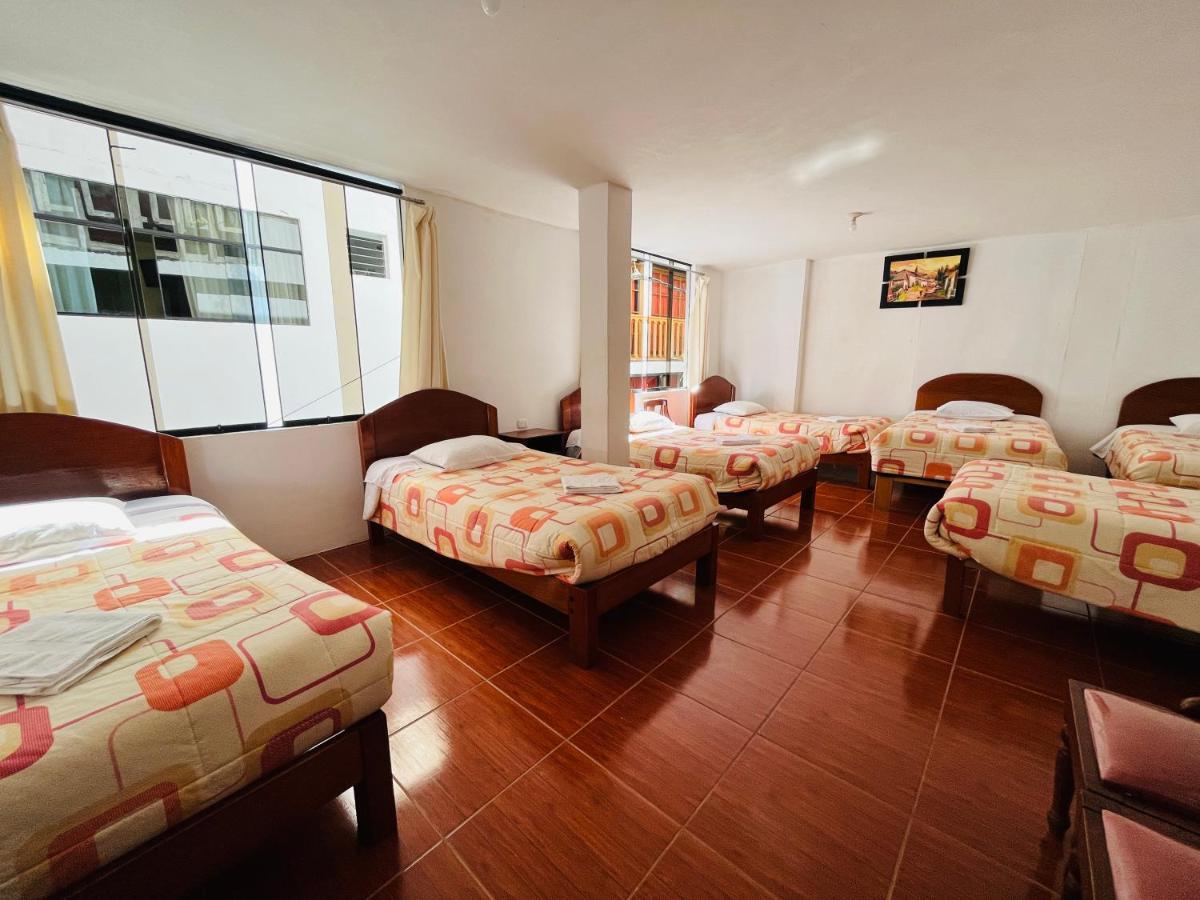 Catari'S House Hotel Machu Picchu Exterior foto