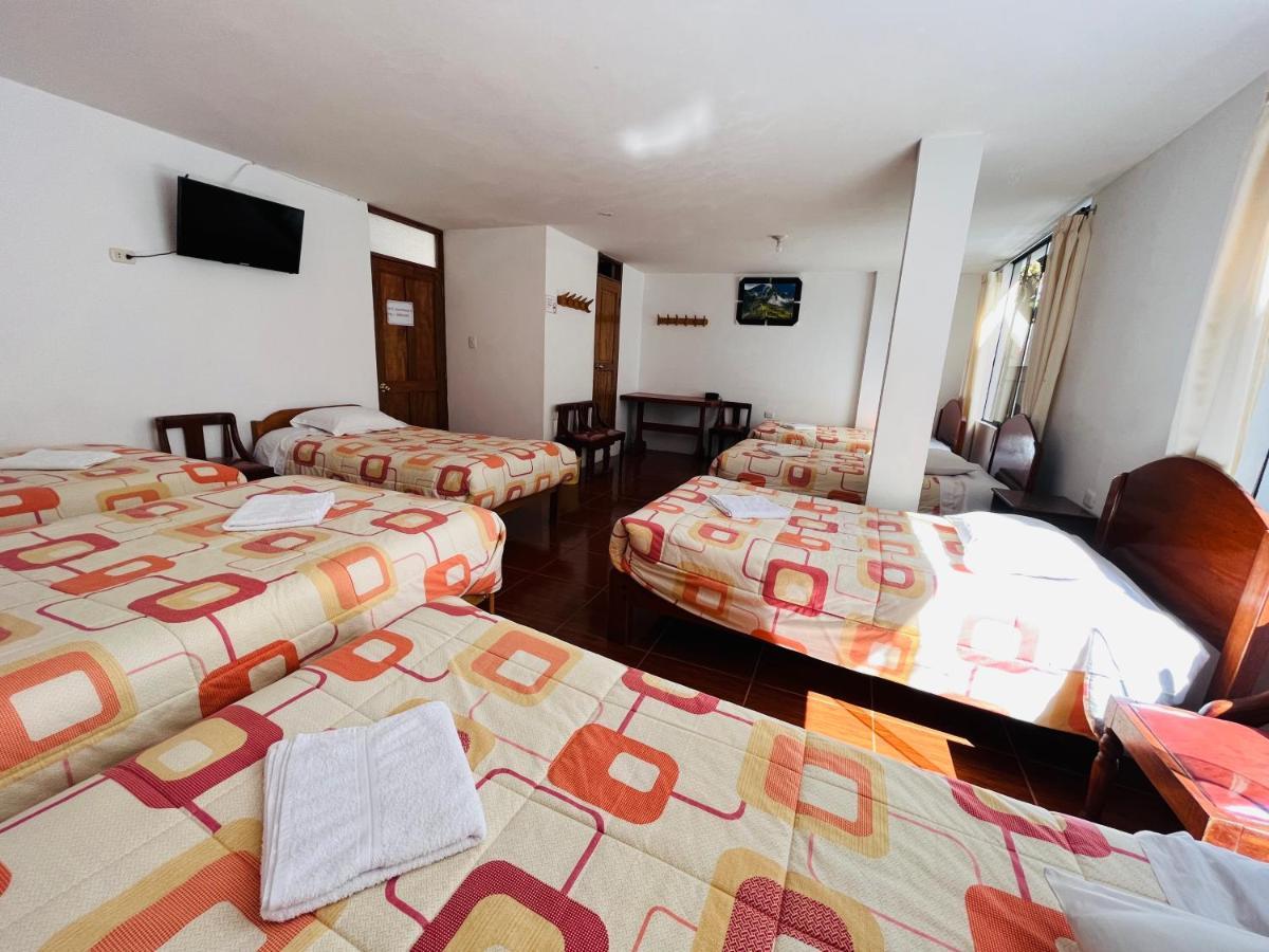 Catari'S House Hotel Machu Picchu Exterior foto