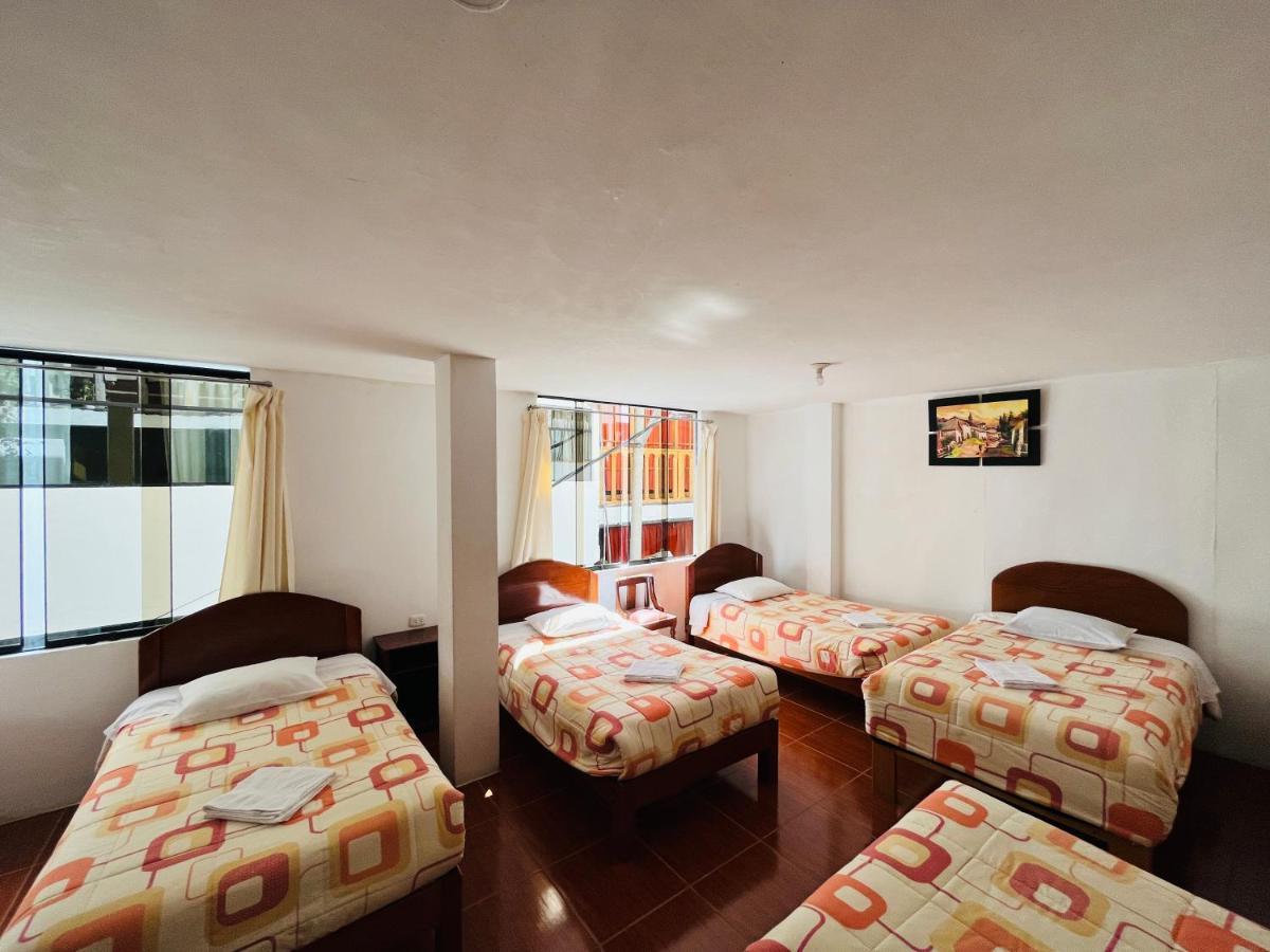 Catari'S House Hotel Machu Picchu Exterior foto