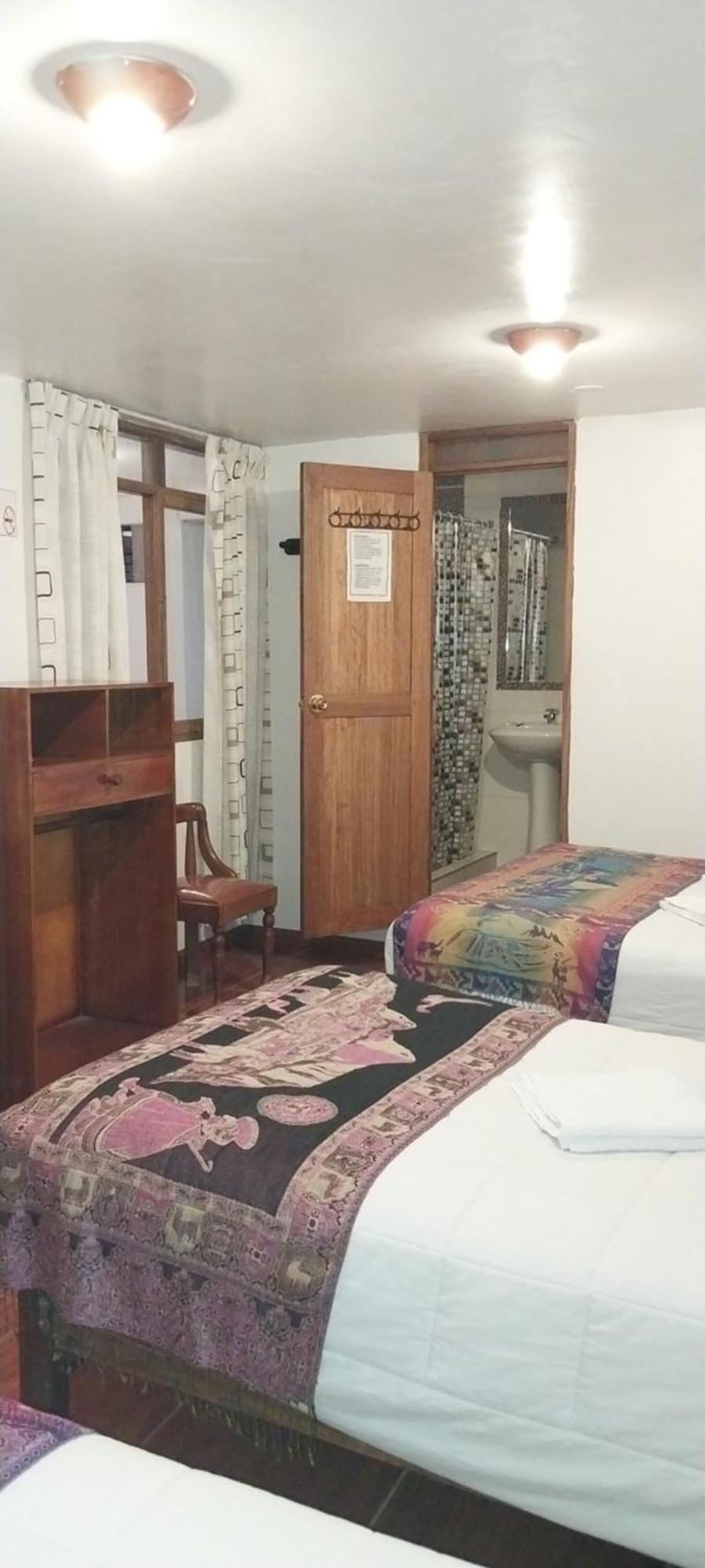 Catari'S House Hotel Machu Picchu Exterior foto